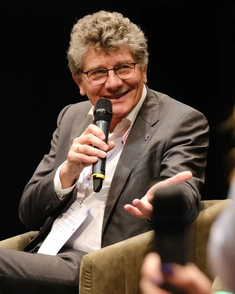 Landesbischof Ernst-Wilhelm Gohl