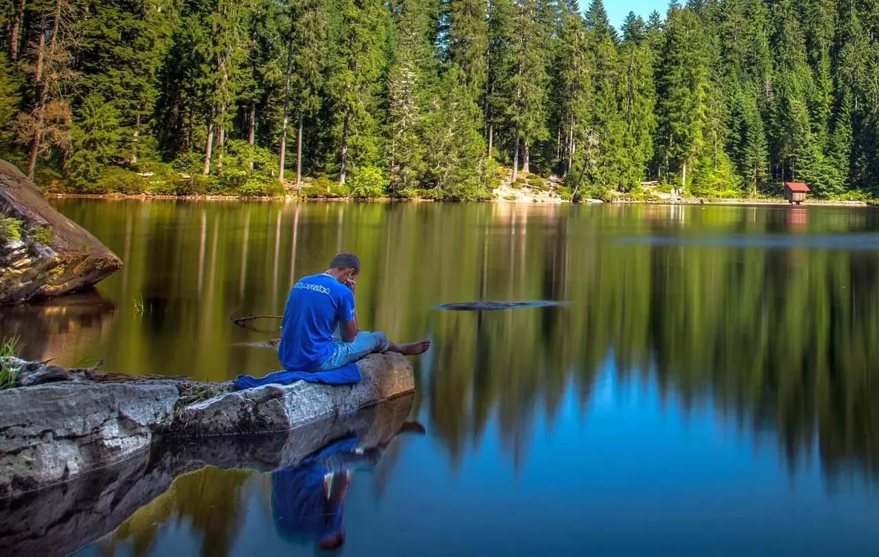 Naturerlebnisse, Gottesdienste, Lebenshilfe und Seelsorge - all dies bietet das ökumenische Netzwerk "Kirche im Nationalpark" an.