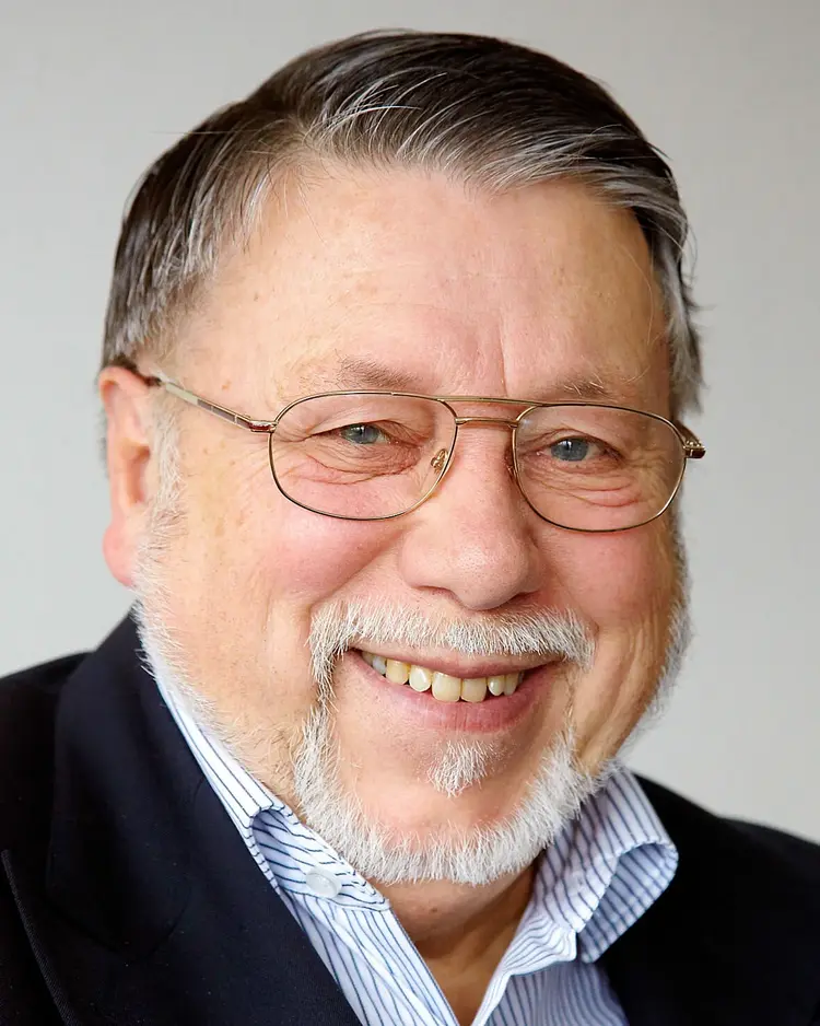 Der frühere württembergische Diakoniechef, Oberkirchenrat i.R. Jens Timm Der frühere württembergische Diakoniechef, Oberkirchenrat i.R. Jens Timm