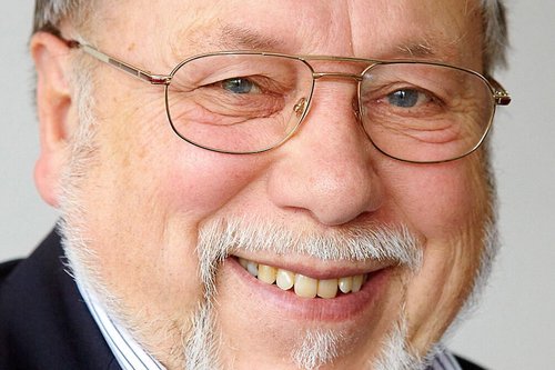 Der frühere württembergische Diakoniechef, Oberkirchenrat i.R. Jens Timm