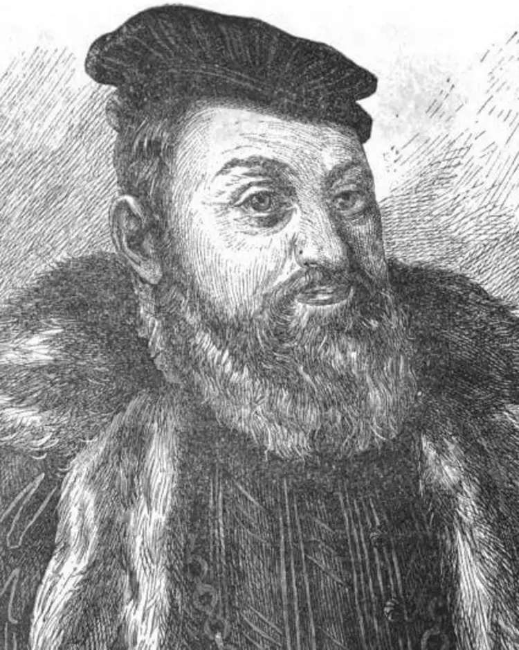 Herzog Christoph von Württemberg