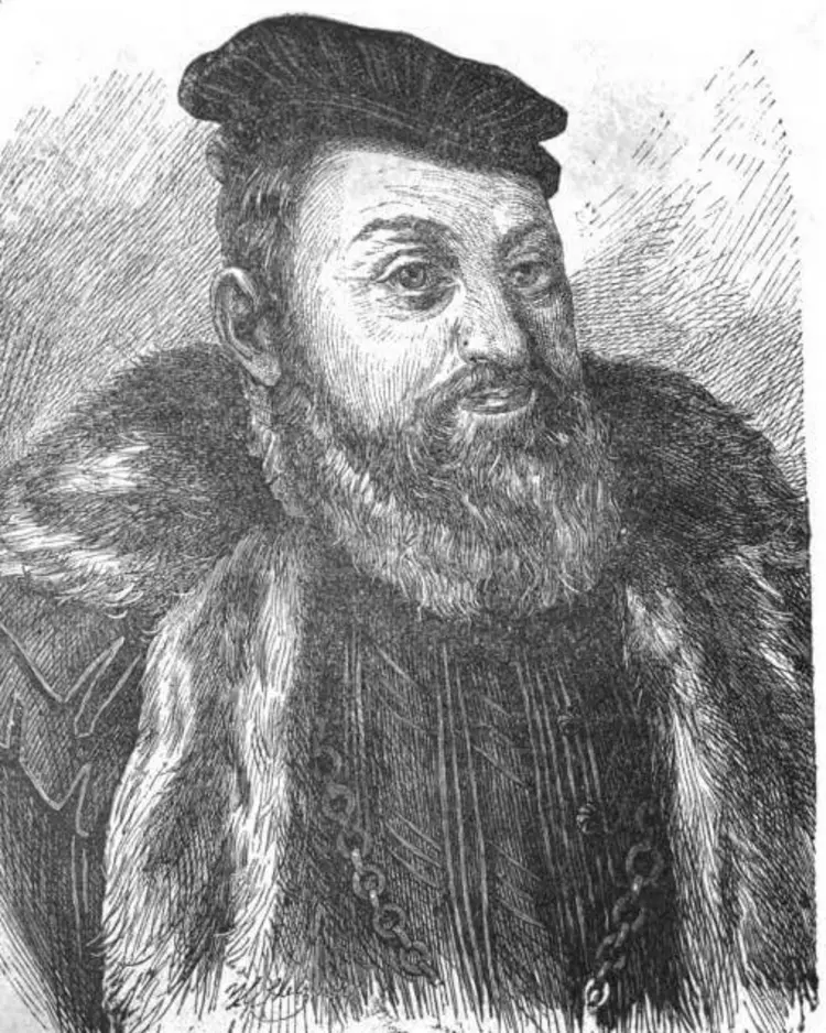 Herzog Christoph von Württemberg - Foto Herzog Christoph von Württemberg