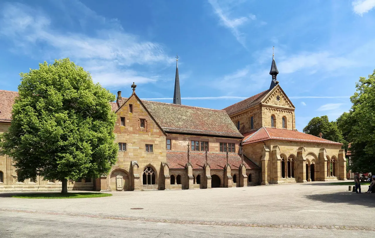 Klosterhof Maulbronn