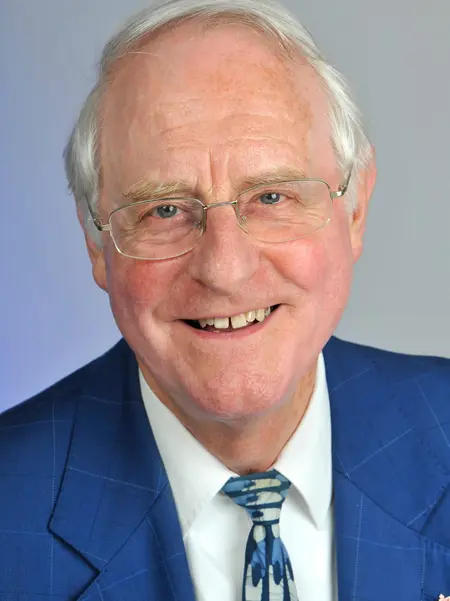 Altlandesbischof Eberhardt Renz