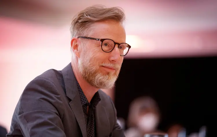 Johannes Eißler, stellvertretender Synodalpräsident.