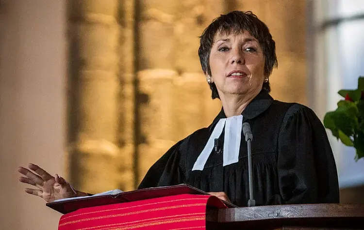 Margot Käßmann, ehemalige Ratsvorsitzende der EKD.