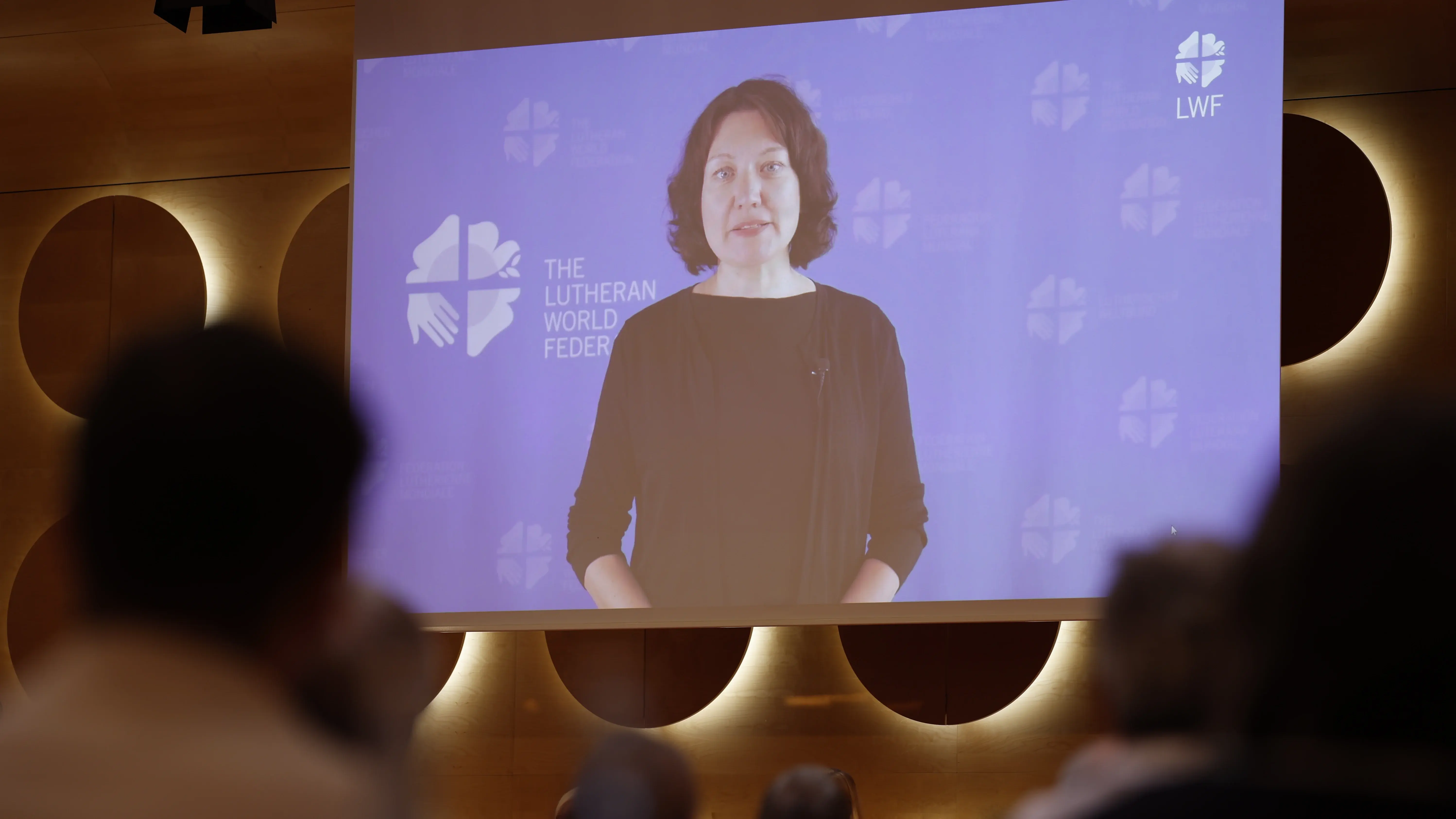 Sommertagung der württembergischen evangelischen Landessynode im Hospitalhof.