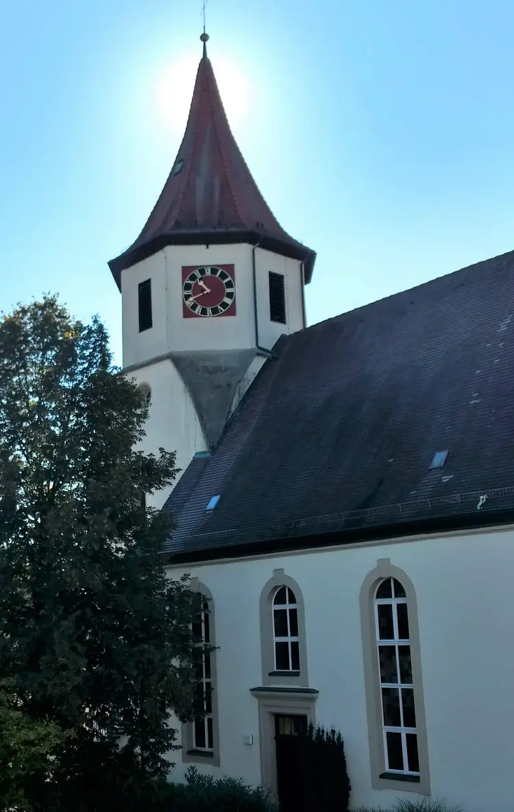 „Jetzt wird es eine richtige ökumenische Aktion", freut sich Diakon Holger Hessenauer.