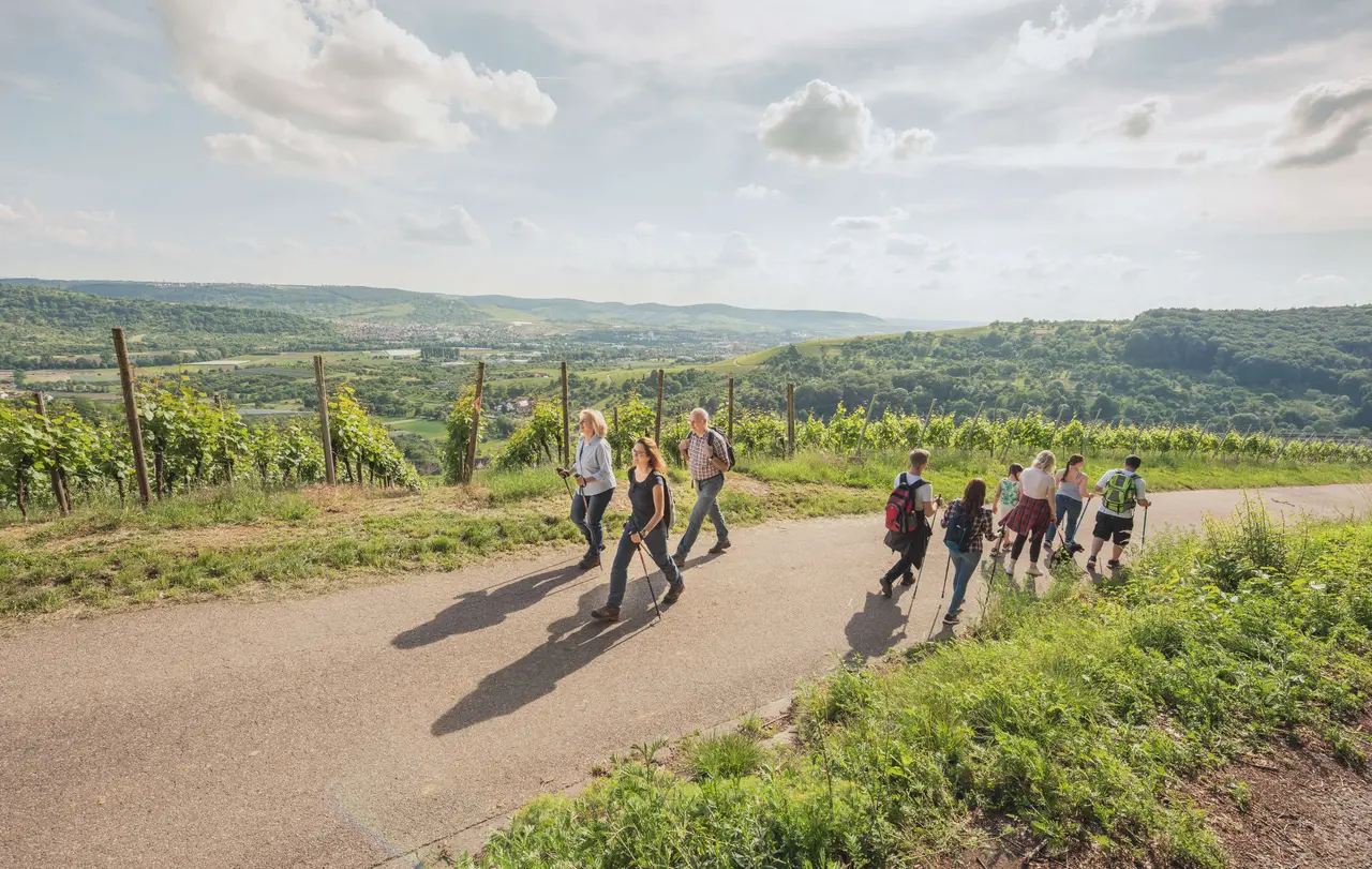 Die Kirchen bieten unter dem Motto "Unterwegs in unendlichen Gärten - Pilgern im Remstal" sieben Pilgeretappen von jeweils etwa 14 Kilometern Länge an. Die erste Tour startet am Sonntag, 19. Mai, am Rems-Ursprung bei Essingen und steht unter dem Motto „Quelle".