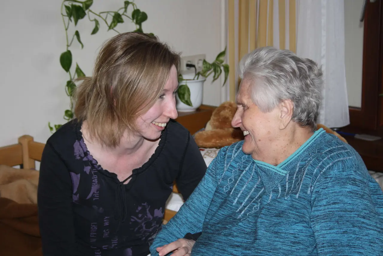 Diakonin Antje Sanke Diakonin Antje Sanke