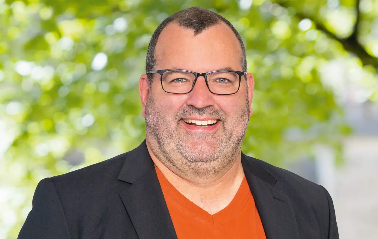 Der neue „die Apis“-Vorsitzende Matthias Hanßmann ist verheiratet und hat drei erwachsene Kinder.