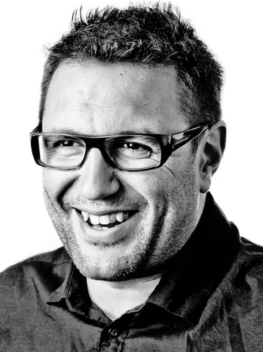 Manuel Schittenhelm, Diakon und Leiter des Fachbereichs Männer