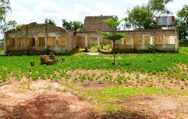 Boko Haram macht auch vor Krankenhäusern nicht Halt