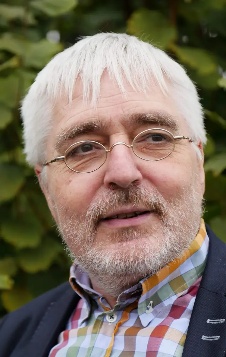 Pfarrer Tobias Küenzlen