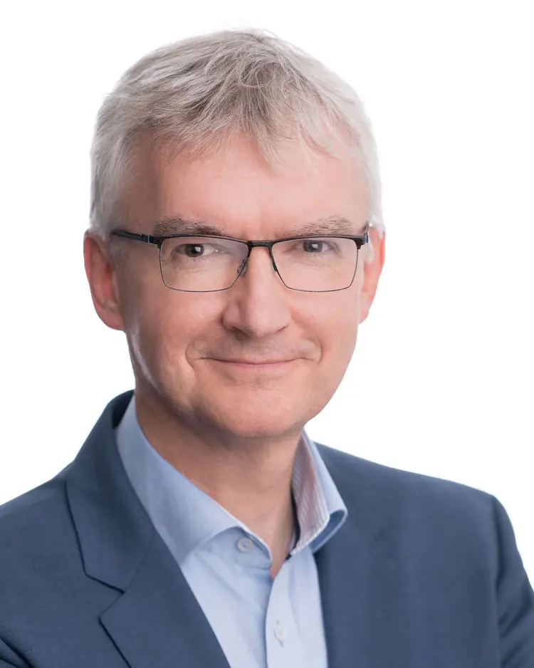 Dekan Frithjof Schwesig