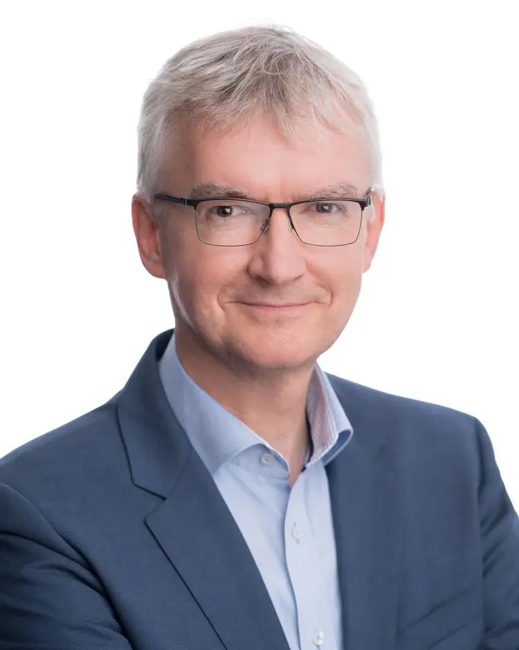 Dekan Frithjof Schwesig