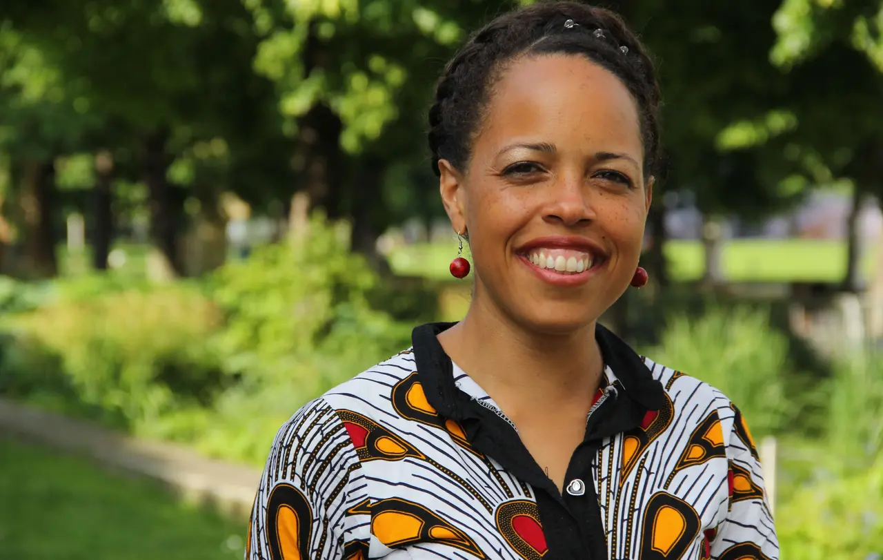 Maimouna Obot ist Deutsch-Nigerianiern, arbeitet in Stuttgart als Personalchefin des Landeskriminalamtes und kämpft ehrenamtlich gegen den verbreiteten Hexenglauben in Nigeria.