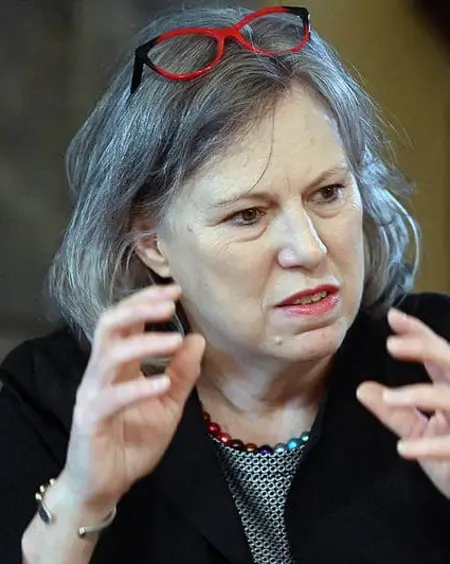 Petra Bosse-Huber, Auslandsbischöfin der Evangelischen Kirche in Deutschland.