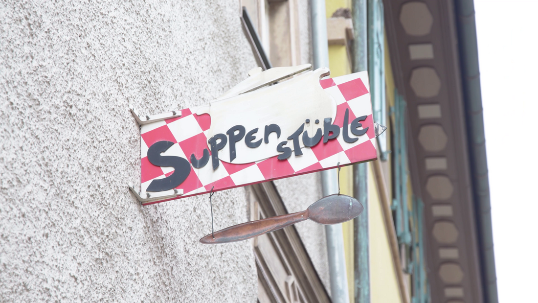 Landesbischof Ernst-Wilhelm Gohl besucht Wärmestube Rottweil