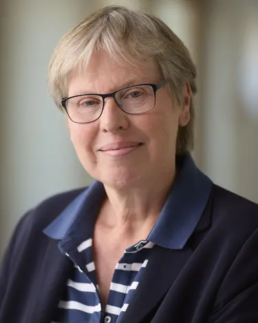 Die Ulmer Prälatin Gabriele Wulz