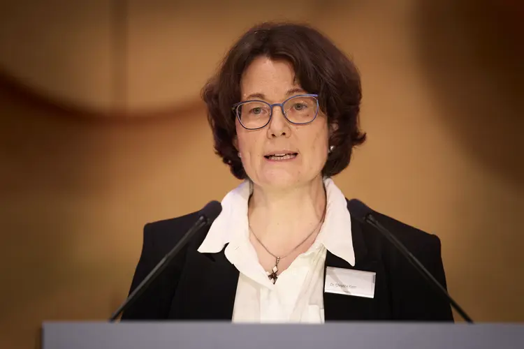 241016gs0001 Herbsttagung der Württembergischen evangelischen Landessynode im Hospitalhof.