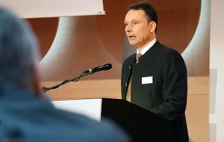 Finanzdezernent Dr. Martin Kastrup.