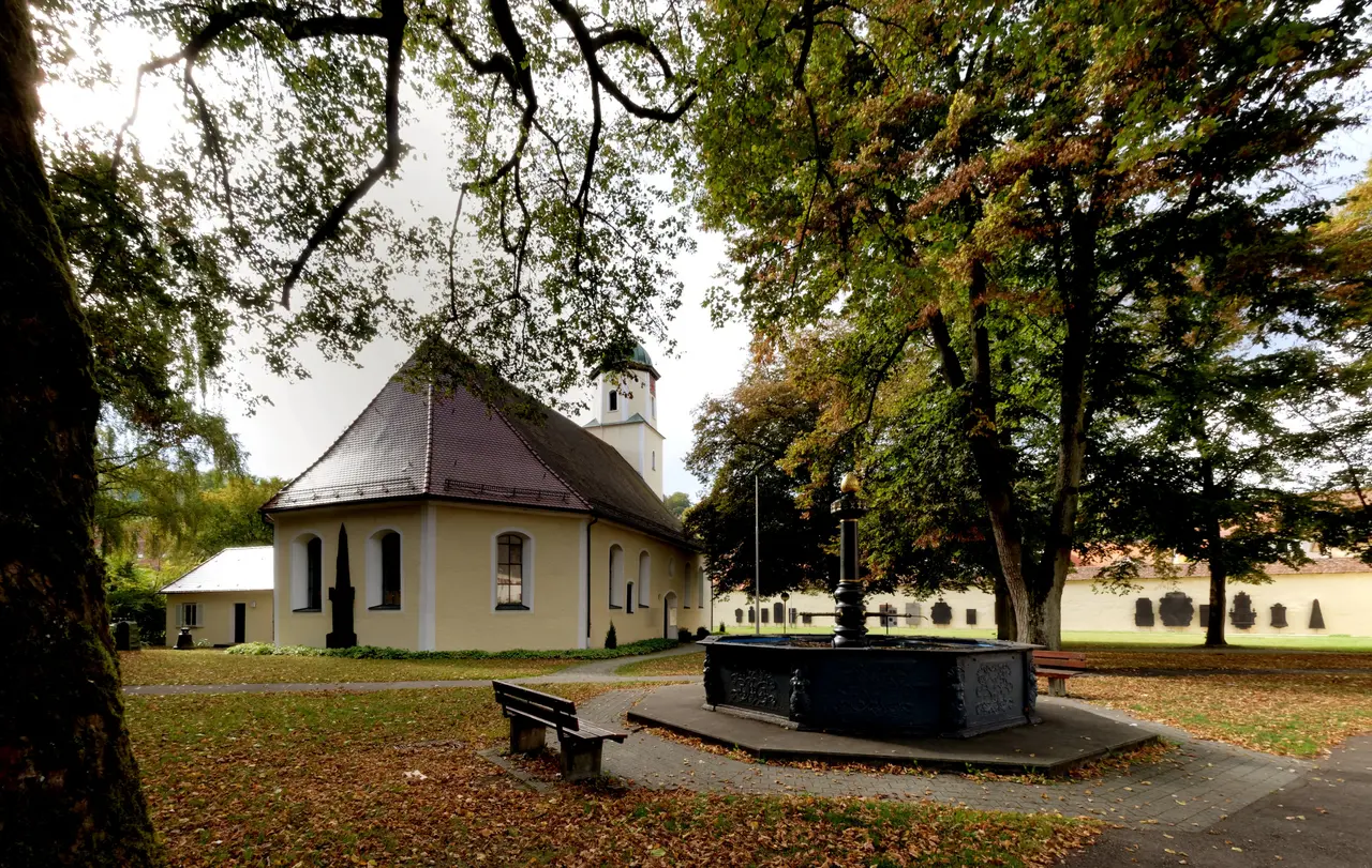 Das Areal des früheren Klosters Königsbronn: Hier findet sich auch ein Stück Industriegeschichte.