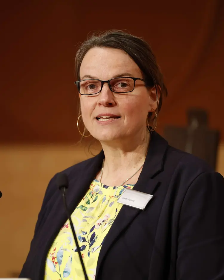 Frühjahrstagung der Württembergischen ev. Landessynode im Hospitalhof.