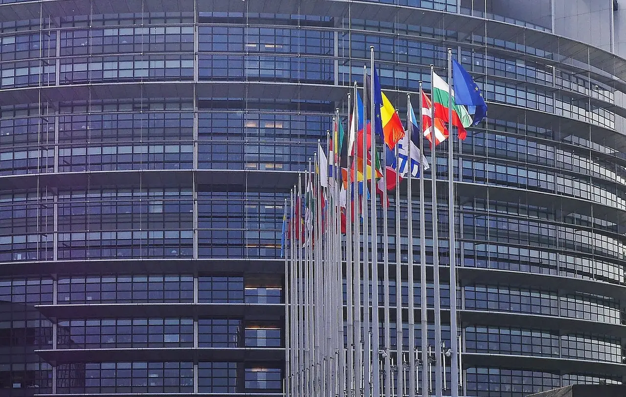 Am 26. Mai hatten die Wahlberechtigten in den EU-Staaten die Möglichkeit, ein neues Europaparlament zu wählen. Unser Foto zeigt das EU-Parlament in Straßburg.