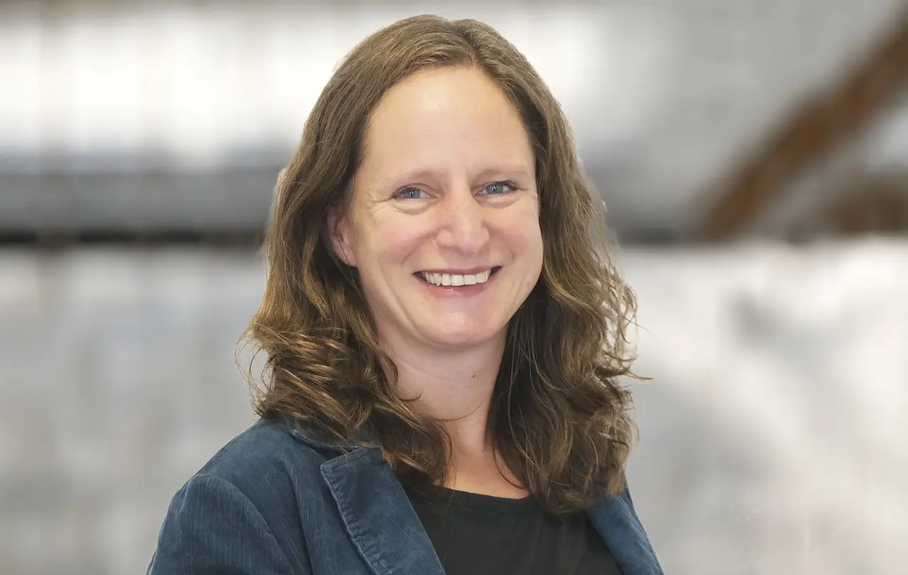 Landesfrauenpfarrerin Karin Pöhler