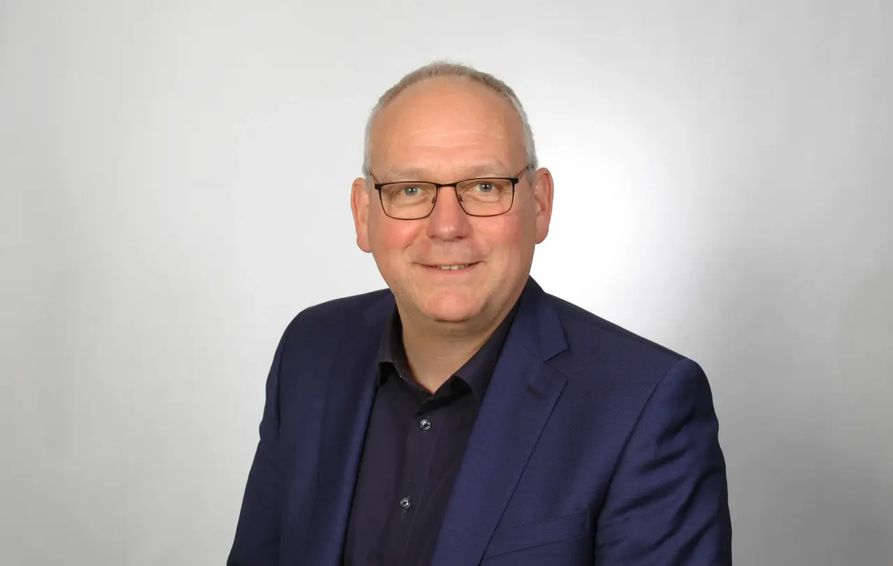 Christof Messerschmidt ist neuer Dekan im Kirchenbezirk Schwäbisch Hall.