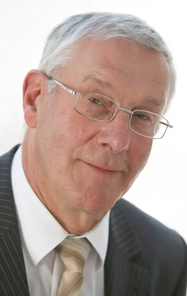 Claus Maier war nicht nur 18 Jahre lang Prälat in Reutlingen, sondern bekleidete auch viele Ehrenämter.