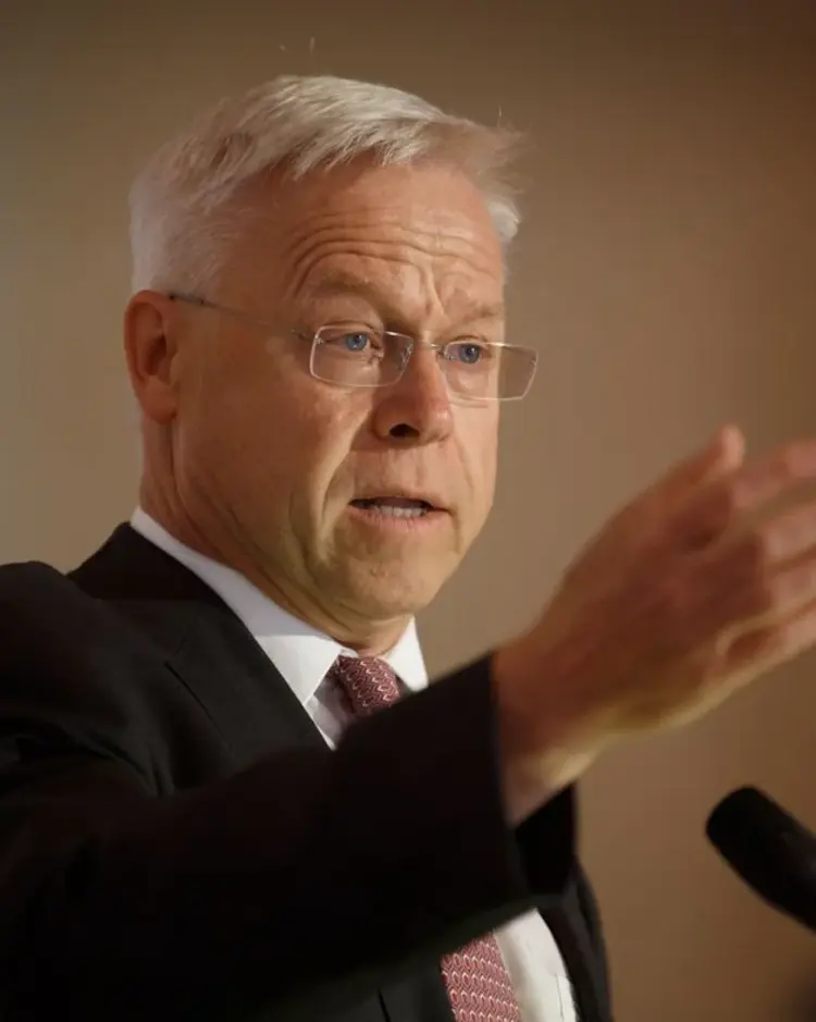 Klaus Rieth, Leiter der Ukraine-Krisenkoordinationsgruppe von Landeskirche und Diakonischem Werk Klaus Rieth, Leiter der Ukraine-Krisenkoordinationsgruppe von Landeskirche und Diakonischem Werk