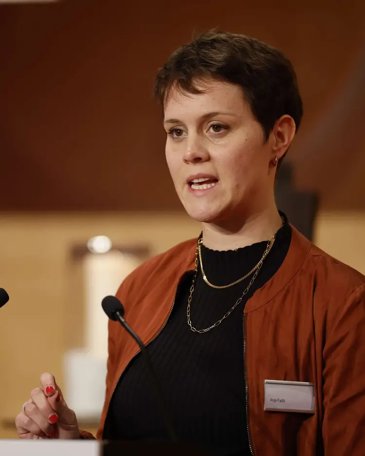 Anja Faißt