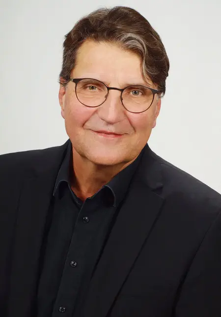 Pfarrer Peter Schaal Ahlers