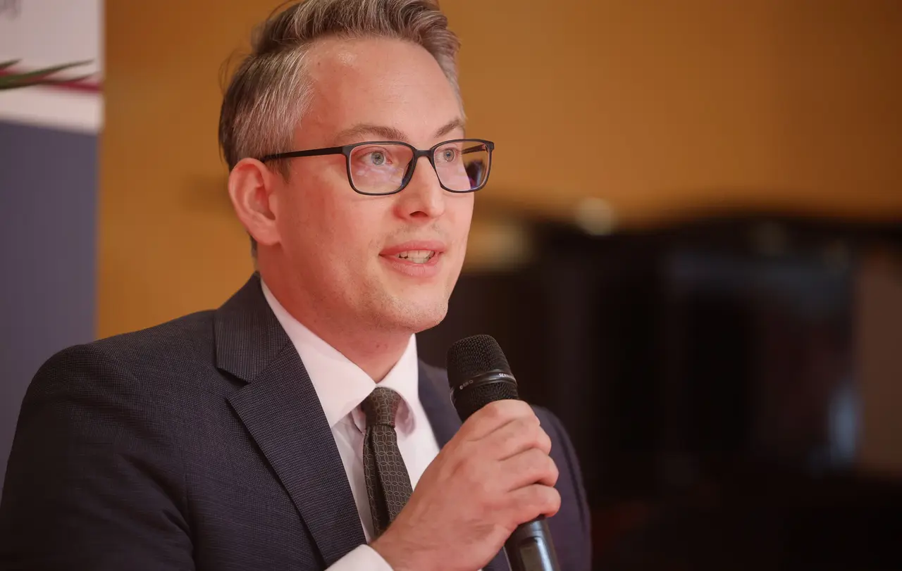 Sommertagung der 16. Landessynode.