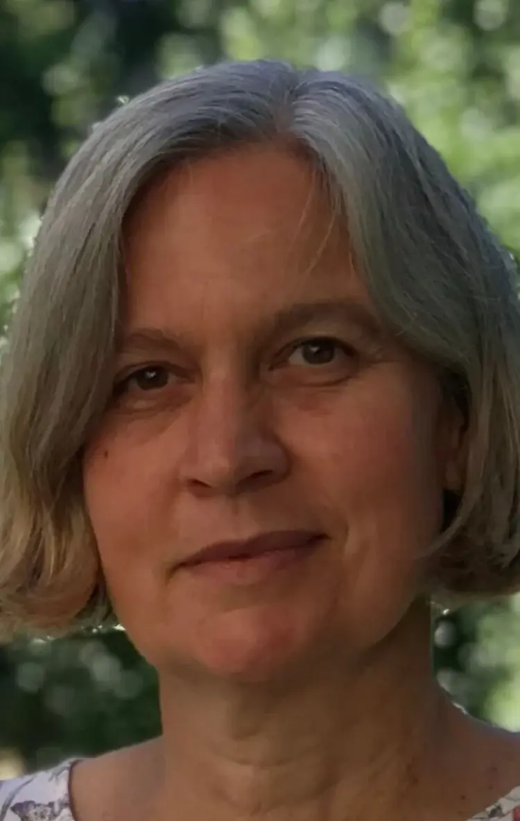 Inge Kirsner ist Pfarrerin in der Evangelischen Studierendengemeinde Tübingen.