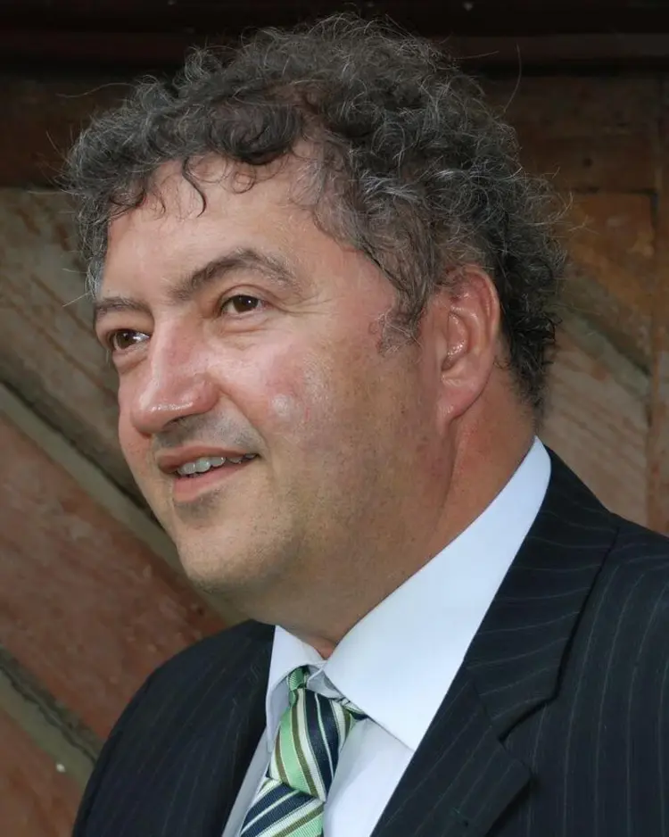 Diakon Karl-Heinz Jaworski, Leiter des Fachbereichs „Kirche in Freizeit und Tourismus,
Messen und Ausstellungen“.