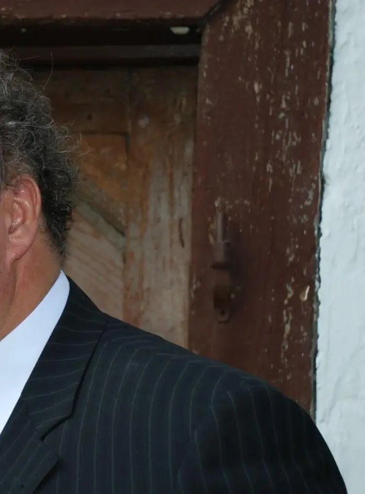 Diakon Karl-Heinz Jaworski, Leiter des Fachbereichs „Kirche in Freizeit und Tourismus,
Messen und Ausstellungen“.