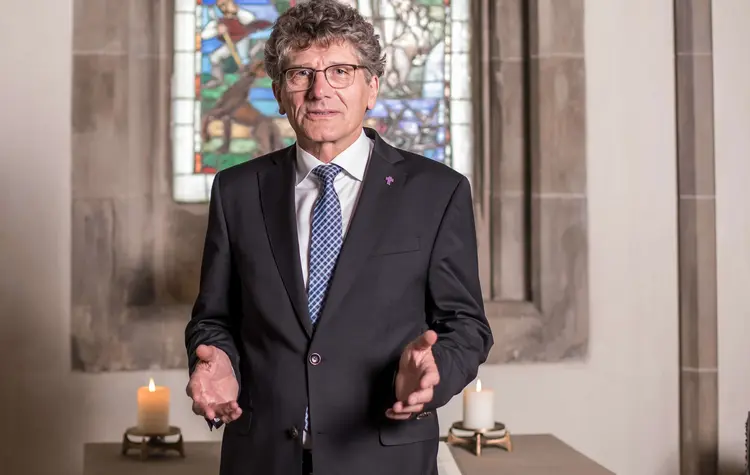 Landesbischof Ernst-Wilhelm Gohl