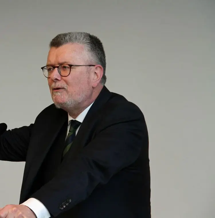 Professor Dr. Gerhard Wegner