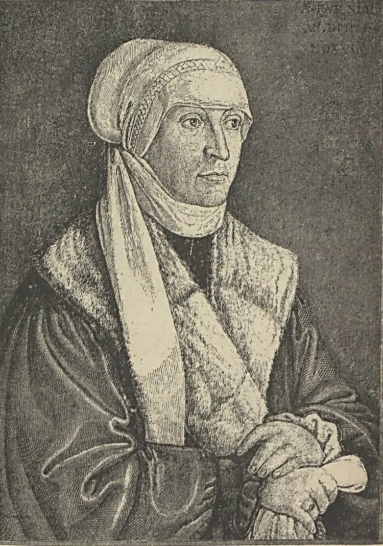 Sabina von Bayern - Foto