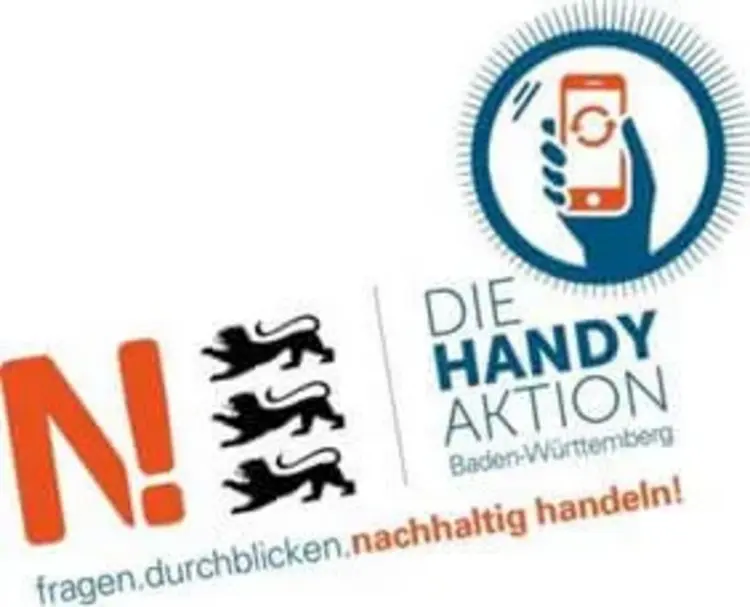 Handy-Aktion Baden-Württemberg: Eine landesweite Aktion vieler Organisationen aus Kirche und Zivilgesellschaft.