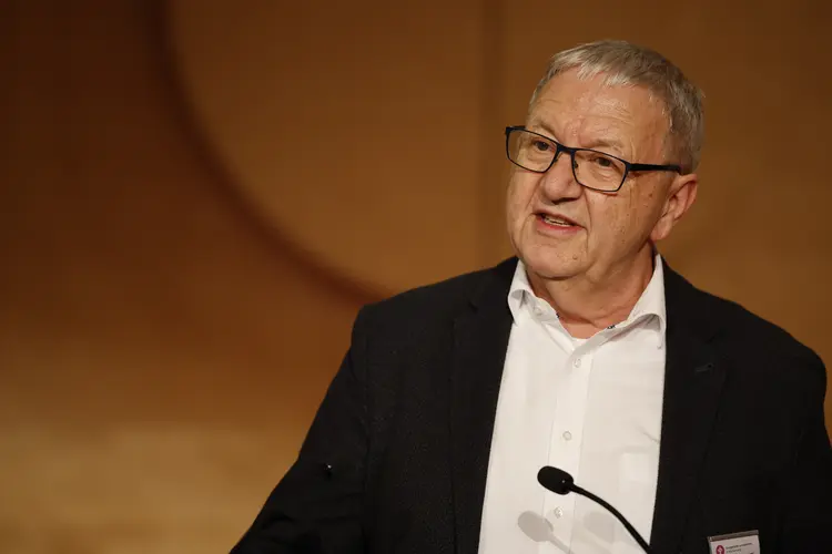 Hellger Koepff, Vorsitzender des Theologischen Ausschusses