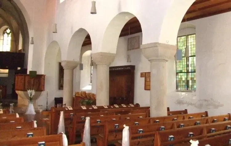 Julius von Jan war Pfarrer in der St. Martinskirche in Oberlenningen. Hier wird seiner am Sonntag, 20. Oktober, gedacht (Archivfoto).