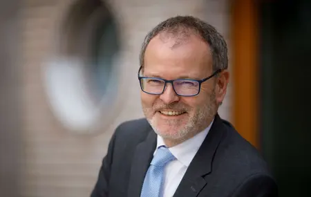 Direktor Stefan Werner Stefan Werner