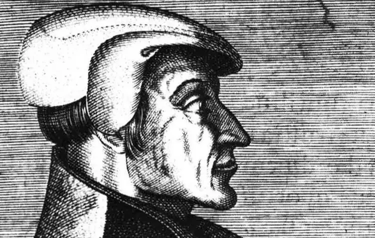 Während Schnepf das Land von Stuttgart aus „unter der Staig“ reformiert, tut dies Ambrosius Blarer von Tübingen aus „ober der Staig“.