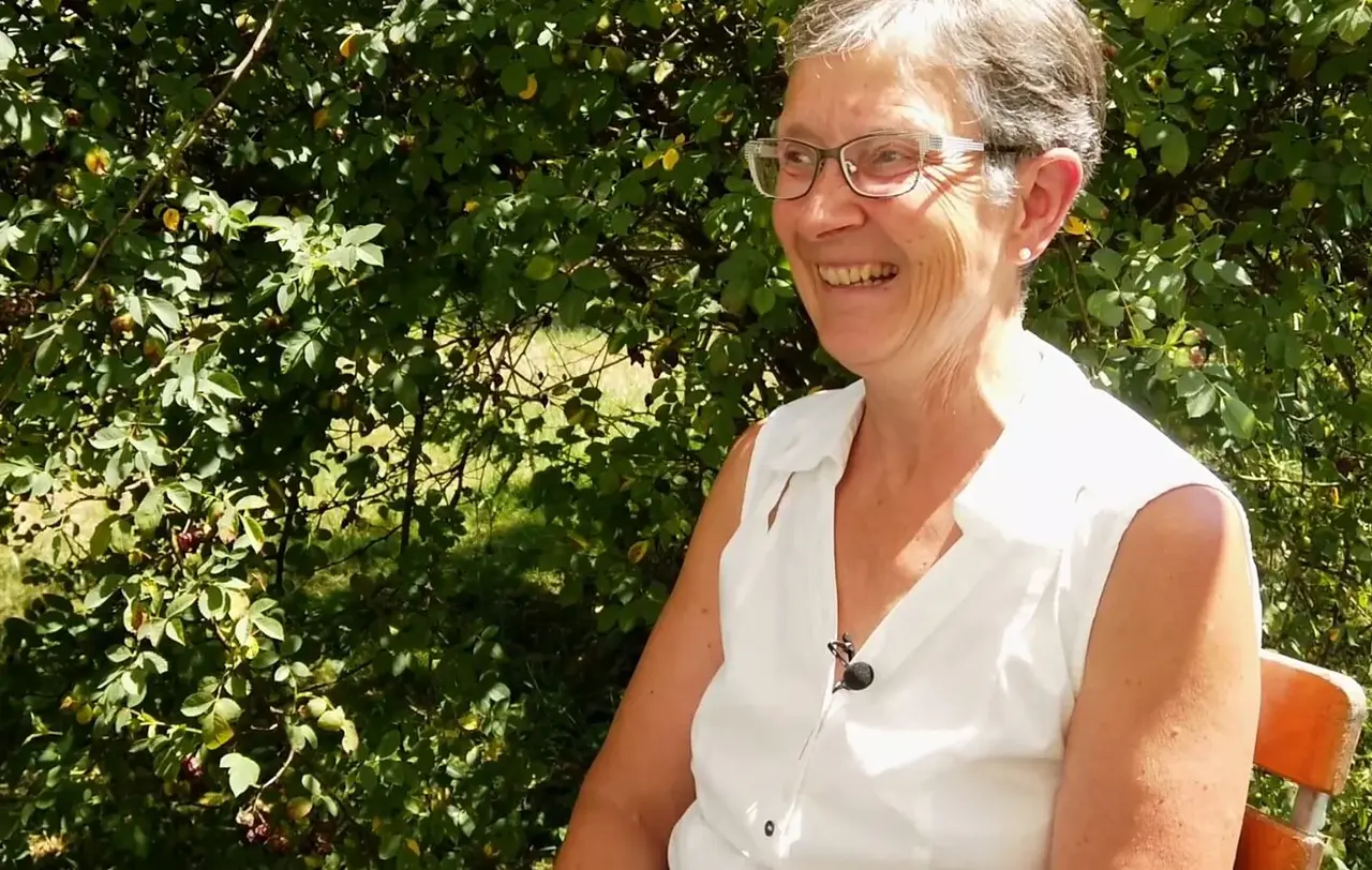 Die Kirchengemeinderätin und Mesnerin Dorothea von Lünenschloß hatte schon lange die Idee, regelmäßig zu Kaffee und Kuchen einzuladen.