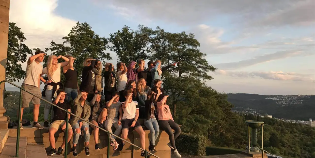 2017/18 entsendet der Freiwilligendienst des GAW 21 Freiwillige in sieben Länder.