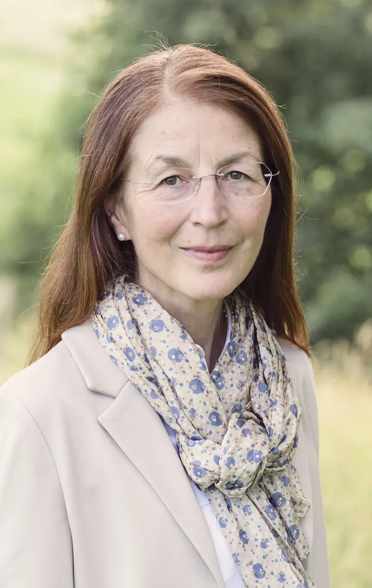 Birgit Schmogro ist Pfarrerin in Biberach und Schulseelsorgerin in Aulendorf.